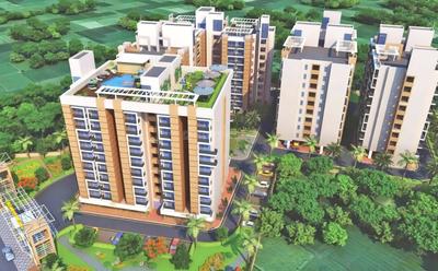 Project Image of 550.0 - 1125.0 Sq.ft 1 BHK Apartment for buy in Kalka The Pearl
