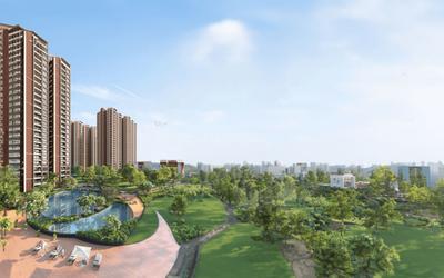 Project Image of 636.0 - 1300.0 Sq.ft 2 BHK Apartment for buy in Kalyani Living Tree