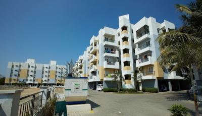 Project Image of 561.0 - 1489.0 Sq.ft 1 BHK Apartment for buy in Navins Jayaram Gardens