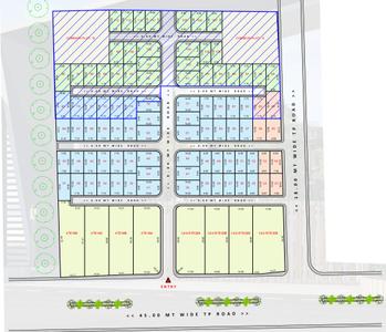 Project Image of 904.81 - 7784.35 Sq.ft Residential Plot Plot for buy in Eva Homes