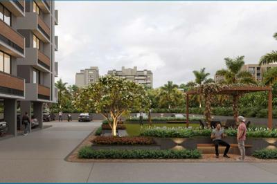 Project Image of 667.79 - 1238.93 Sq.ft 2 BHK Apartment for buy in Hindva Skyview