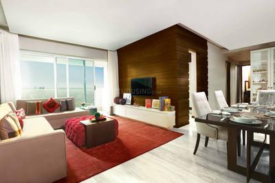Project Image of 0.0 - 712.0 Sq.ft 2 BHK Apartment for buy in Kalpataru Paramount