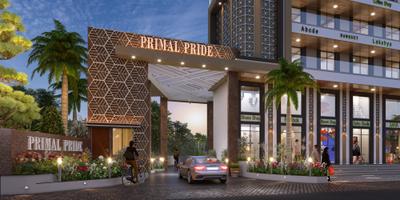 Project Image of 408.6 - 1015.0 Sq.ft 1 BHK Apartment for buy in Primal Pride