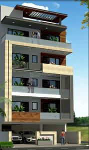 Luxury Builder Floors by Swastik 3 Elevation 1