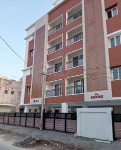 Project Image of 1298.0 - 1410.0 Sq.ft 3 BHK Apartment for buy in JKB Paradise