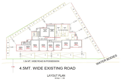 Project Image of 350.04 - 367.37 Sq.ft 1 BHK Apartment for buy in G R S Vartak Tower