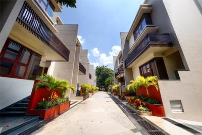 Project Image of 3708.0 - 4500.0 Sq.ft 4 BHK Villa for buy in Sattva Kings Domain
