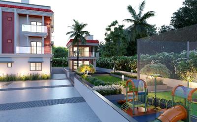 Project Image of 3948.93 - 4102.29 Sq.ft 4 BHK Villa for buy in Jeet Villa