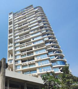 Gallery Cover Pic of Koperkhairane Infinity Tower