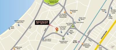 Project Image of 1160.03 - 1599.95 Sq.ft 3 BHK Apartment for buy in Chintamani Aryavrat Project
