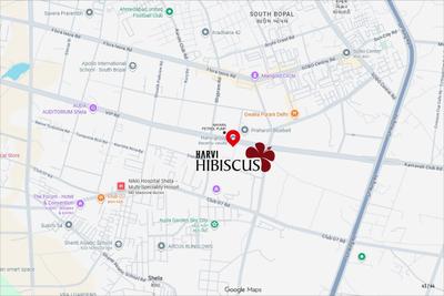 Project Image of 1900.0 - 3800.0 Sq.ft 3 BHK Apartment for buy in Harvi Hibiscus