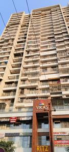 Project Image of 361.13 - 729.25 Sq.ft 1 BHK Apartment for buy in RITZ Tower F