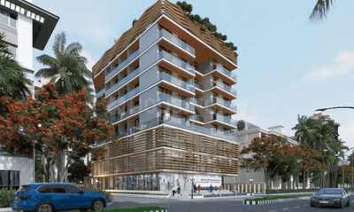 Project Image of 485.46 - 1147.87 Sq.ft 1 BHK Apartment for buy in Thanekar DNSB Tower