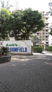 Project Image of 567.0 - 1070.79 Sq.ft 1 BHK Apartment for buy in Amit Bloomfield Phase III J And K Building