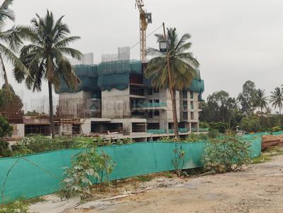 Project Image of 0.0 - 1590.91 Sq.ft 3 BHK Apartment for buy in Total Environment In That Quiet Earth Phase 2C