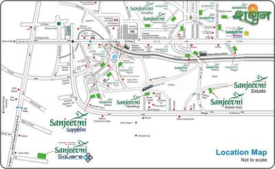 Project Image of 900.0 - 9000.0 Sq.ft Residential Plot Plot for buy in Sanjeevni Shagun