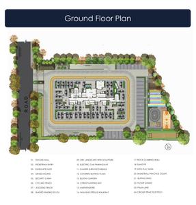 Project Image of 1279.38 - 1312.0 Sq.ft 2 BHK Apartment for buy in Inspira Infinity