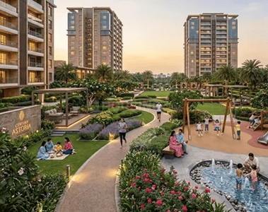 Project Image of 1357.76 - 4713.3 Sq.ft 3 BHK Apartment for buy in Realkraft Century Astoria