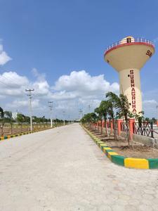 Project Image of 1349.9 - 5354.94 Sq.ft Residential Plot Plot for buy in Subhagruha Samyuktha I