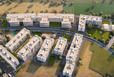 Project Image of 388.0 - 1154.0 Sq.ft 1 BHK Apartment for buy in Mantra 29 Gold Coast Phase 2