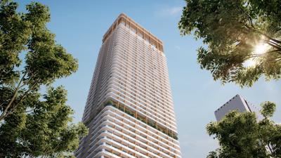 Project Image of 0.0 - 888.0 Sq.ft 1 BHK Apartment for buy in Marriott Residences