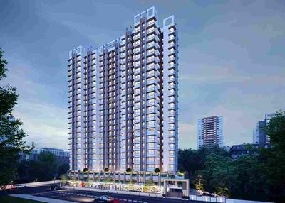 Project Image of 412.0 - 642.0 Sq.ft 1 BHK Apartment for buy in Skylon Suburbia
