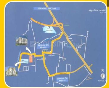 Project Image of 681.0 - 1097.0 Sq.ft 1 BHK Apartment for buy in Neo Elite