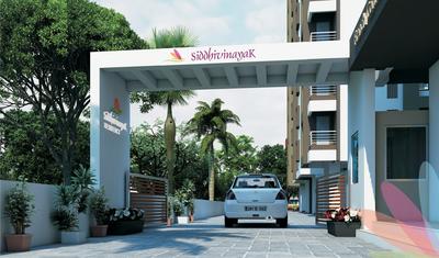 Project Image of 750.0 - 1022.0 Sq.ft 1 BHK Apartment for buy in Siddhivinayak Residency