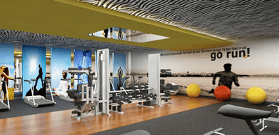 Project Image of 845.0 - 1875.0 Sq.ft 2 BHK Apartment for buy in Gowtham ABC Avenue