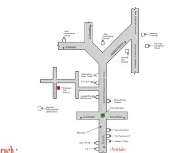 Project Image of 1200.0 - 1313.0 Sq.ft 3 BHK Apartment for buy in NDA Elysium