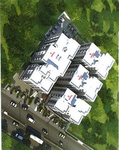 Project Image of 681.0 - 954.0 Sq.ft 2 BHK Apartment for buy in Shree Vakratund Vakratund Enclave