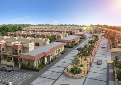 Project Image of 1335.91 - 1423.74 Sq.ft 3 BHK Villa for buy in Ashapurna Mohanbagh VII