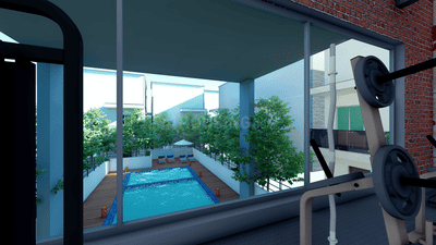 Project Image of 1940.0 - 2210.0 Sq.ft 4 BHK Villa for buy in Lake Waters