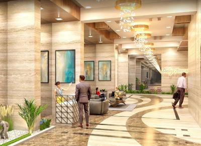 Project Image of 296.87 - 447.78 Sq.ft 1 BHK Apartment for buy in Shelaji Avenues