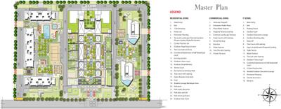 Project Image of 696.0 - 1620.0 Sq.ft 1 BHK Apartment for buy in Jaydev Uni Park