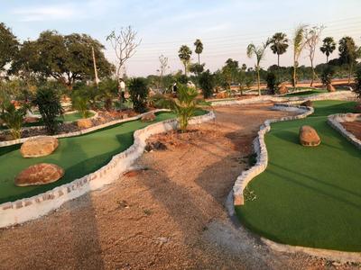 Project Image of 1800.0 - 3600.0 Sq.ft Residential Plot Plot for buy in USM My City Go Ranch