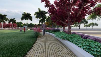 Project Image of 1098.0 - 9258.0 Sq.ft Residential Plot Plot for buy in Vrindavan Phase 3