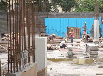 Project Image of 596.0 - 1342.0 Sq.ft 2 BHK Apartment for buy in Ashar Merac