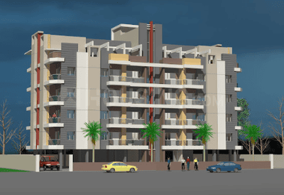 SS Nayan Acropolis Project Images