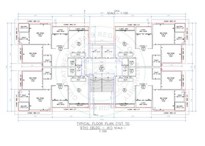 Project Image of 679.2 - 1014.61 Sq.ft 2 BHK Apartment for buy in Shilpam Vista Regency