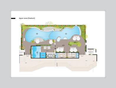 Project Image of 3214.0 - 8438.0 Sq.ft 3 BHK Duplex for buy in Samanvay The Autograph