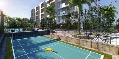 Project Image of 1105.0 - 1580.0 Sq.ft 2 BHK Apartment for buy in Vaishno Excellency