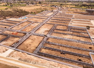 Project Image of 0.0 - 653.0 Sq.ft Residential Plot Plot for buy in G Square Fortune City Phase 2