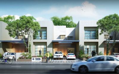Project Image of 2867.94 - 4048.0 Sq.ft 4 BHK Villa for buy in Sobha Westhill