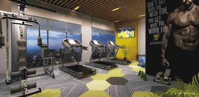 Project Image of 410.1 - 820.0 Sq.ft 1 BHK Apartment for buy in Ruparel Millennia