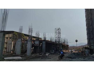 Project Image of 205.7 - 532.71 Sq.ft 1 RK Apartment for buy in Deep Shreeji Greens