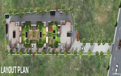 Project Image of 613.0 - 655.0 Sq.ft 2 BHK Apartment for buy in Krisala 41 Earth