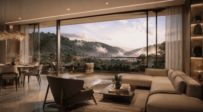 Project Image of 244.0 - 782.0 Sq.ft Studio Studio Apartment for buy in Ishanya Hanging Eden