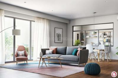 Project Image of 255.1 - 640.24 Sq.ft 1 RK Apartment for buy in Shraddha Paramount