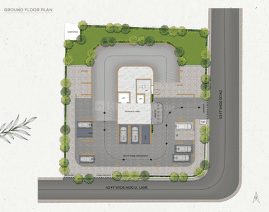 Project Image of 562.0 - 2028.0 Sq.ft 2 BHK Apartment for buy in Chaitanya Ethics Oliver